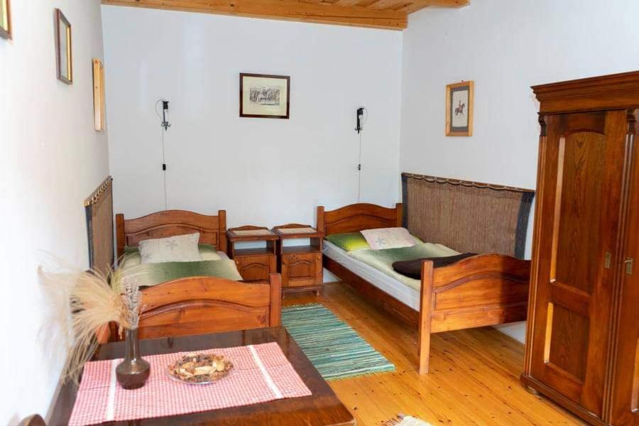 Koppany Lovasudvar Bakonykoppány Extérieur photo